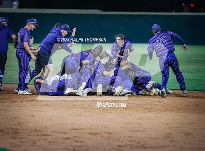 Thumbnail 1 in Sutter vs. Bradshaw Christian (CIF-SJS D5 Final) photogallery.