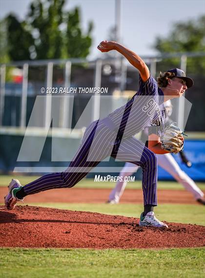Thumbnail 3 in Sutter vs. Bradshaw Christian (CIF-SJS D5 Final) photogallery.