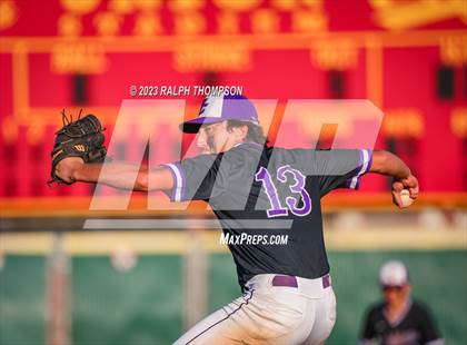 Thumbnail 3 in Sutter vs. Bradshaw Christian (CIF-SJS D5 Final) photogallery.