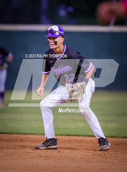 Thumbnail 3 in Sutter vs. Bradshaw Christian (CIF-SJS D5 Final) photogallery.