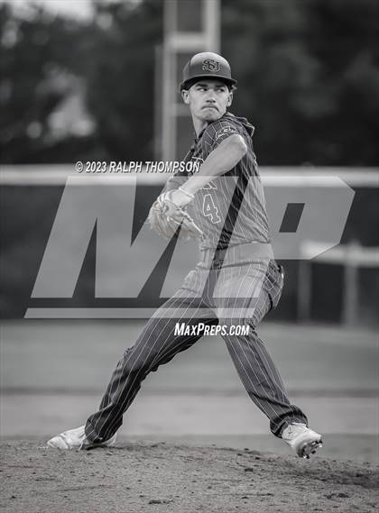Thumbnail 1 in Sutter vs. Bradshaw Christian (CIF-SJS D5 Final) photogallery.