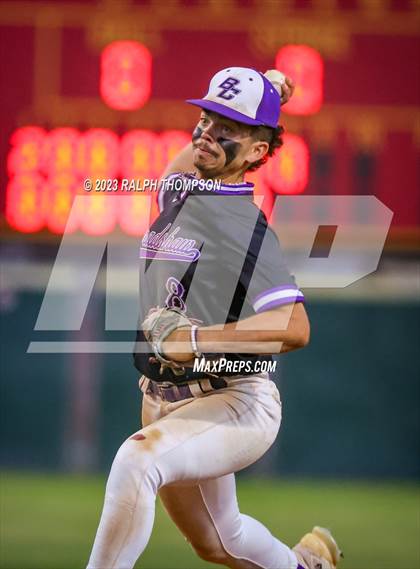Thumbnail 1 in Sutter vs. Bradshaw Christian (CIF-SJS D5 Final) photogallery.