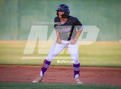 Thumbnail 2 in Sutter vs. Bradshaw Christian (CIF-SJS D5 Final) photogallery.