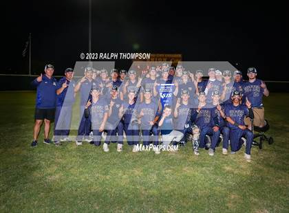 Thumbnail 1 in Sutter vs. Bradshaw Christian (CIF-SJS D5 Final) photogallery.
