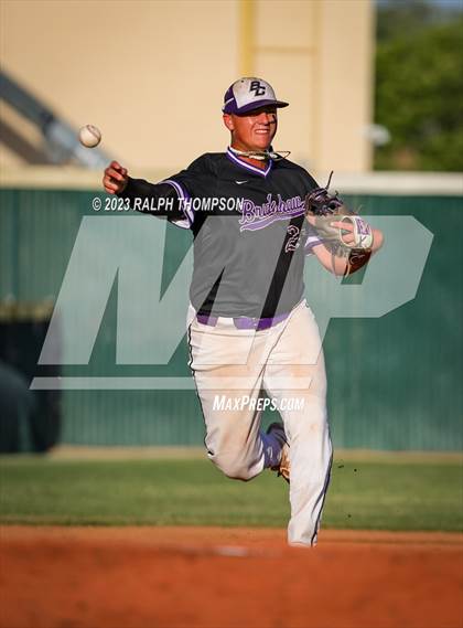 Thumbnail 3 in Sutter vs. Bradshaw Christian (CIF-SJS D5 Final) photogallery.