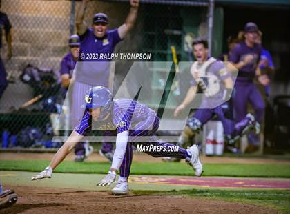 Thumbnail 2 in Sutter vs. Bradshaw Christian (CIF-SJS D5 Final) photogallery.