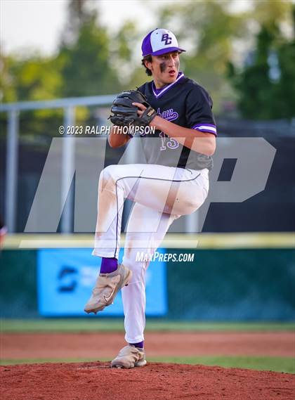 Thumbnail 2 in Sutter vs. Bradshaw Christian (CIF-SJS D5 Final) photogallery.