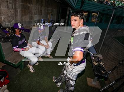 Thumbnail 2 in Sutter vs. Bradshaw Christian (CIF-SJS D5 Final) photogallery.