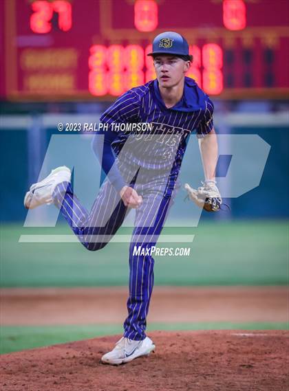 Thumbnail 3 in Sutter vs. Bradshaw Christian (CIF-SJS D5 Final) photogallery.