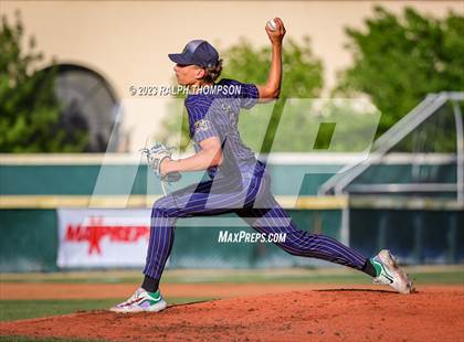 Thumbnail 3 in Sutter vs. Bradshaw Christian (CIF-SJS D5 Final) photogallery.