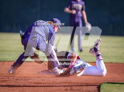 Thumbnail 1 in Sutter vs. Bradshaw Christian (CIF-SJS D5 Final) photogallery.