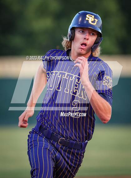Thumbnail 2 in Sutter vs. Bradshaw Christian (CIF-SJS D5 Final) photogallery.