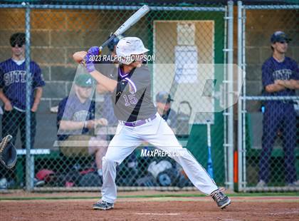 Thumbnail 3 in Sutter vs. Bradshaw Christian (CIF-SJS D5 Final) photogallery.
