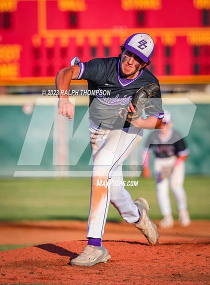 Thumbnail 1 in Sutter vs. Bradshaw Christian (CIF-SJS D5 Final) photogallery.