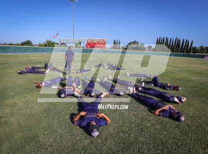 Thumbnail 1 in Sutter vs. Bradshaw Christian (CIF-SJS D5 Final) photogallery.