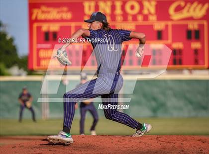 Thumbnail 2 in Sutter vs. Bradshaw Christian (CIF-SJS D5 Final) photogallery.