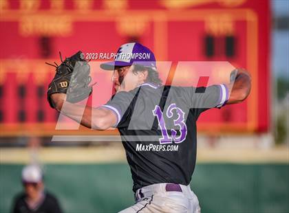 Thumbnail 3 in Sutter vs. Bradshaw Christian (CIF-SJS D5 Final) photogallery.
