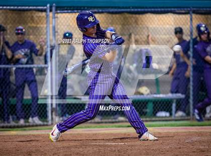 Thumbnail 2 in Sutter vs. Bradshaw Christian (CIF-SJS D5 Final) photogallery.