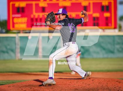 Thumbnail 1 in Sutter vs. Bradshaw Christian (CIF-SJS D5 Final) photogallery.