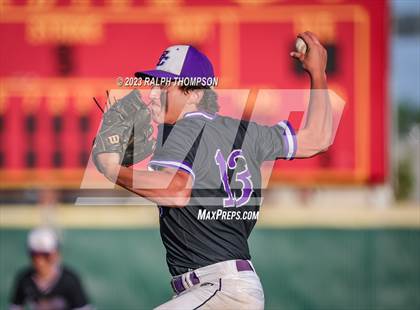 Thumbnail 2 in Sutter vs. Bradshaw Christian (CIF-SJS D5 Final) photogallery.