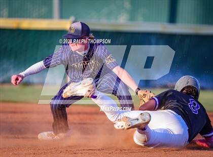 Thumbnail 1 in Sutter vs. Bradshaw Christian (CIF-SJS D5 Final) photogallery.