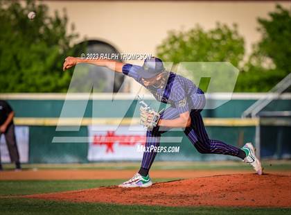 Thumbnail 3 in Sutter vs. Bradshaw Christian (CIF-SJS D5 Final) photogallery.