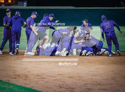 Thumbnail 2 in Sutter vs. Bradshaw Christian (CIF-SJS D5 Final) photogallery.