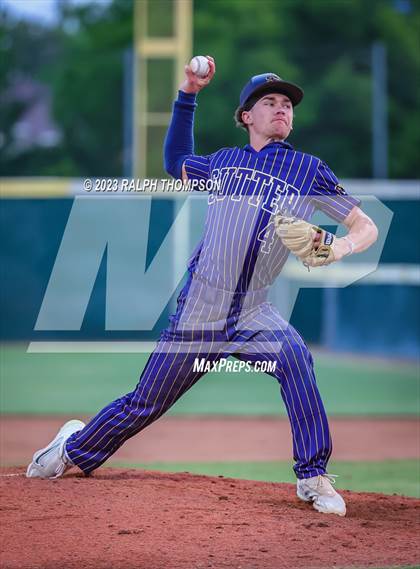 Thumbnail 1 in Sutter vs. Bradshaw Christian (CIF-SJS D5 Final) photogallery.
