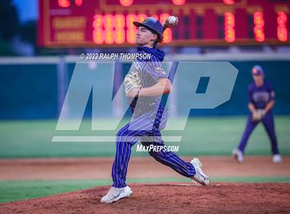 Thumbnail 2 in Sutter vs. Bradshaw Christian (CIF-SJS D5 Final) photogallery.