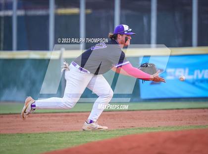 Thumbnail 3 in Sutter vs. Bradshaw Christian (CIF-SJS D5 Final) photogallery.