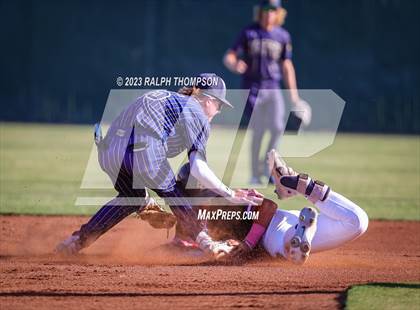 Thumbnail 2 in Sutter vs. Bradshaw Christian (CIF-SJS D5 Final) photogallery.