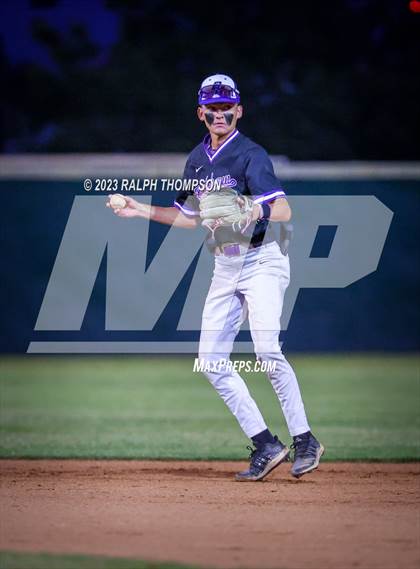 Thumbnail 2 in Sutter vs. Bradshaw Christian (CIF-SJS D5 Final) photogallery.