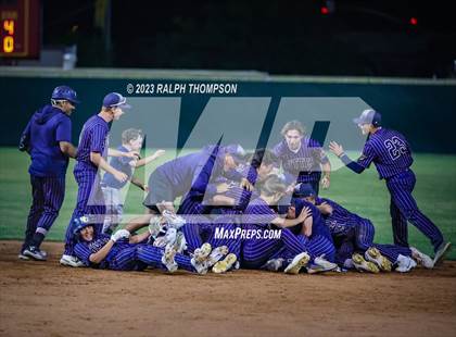 Thumbnail 1 in Sutter vs. Bradshaw Christian (CIF-SJS D5 Final) photogallery.