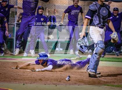 Thumbnail 1 in Sutter vs. Bradshaw Christian (CIF-SJS D5 Final) photogallery.