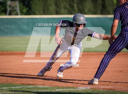 Thumbnail 2 in Sutter vs. Bradshaw Christian (CIF-SJS D5 Final) photogallery.