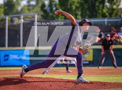 Thumbnail 3 in Sutter vs. Bradshaw Christian (CIF-SJS D5 Final) photogallery.