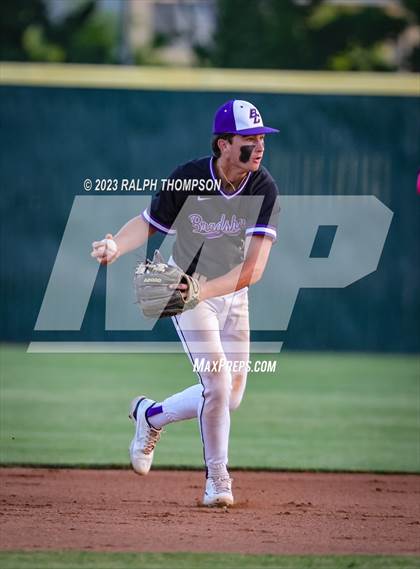 Thumbnail 2 in Sutter vs. Bradshaw Christian (CIF-SJS D5 Final) photogallery.