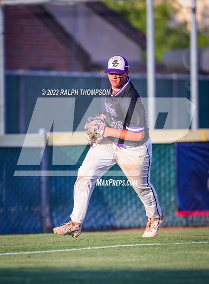 Thumbnail 1 in Sutter vs. Bradshaw Christian (CIF-SJS D5 Final) photogallery.