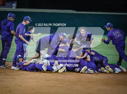 Thumbnail 2 in Sutter vs. Bradshaw Christian (CIF-SJS D5 Final) photogallery.