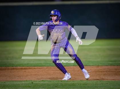Thumbnail 3 in Sutter vs. Bradshaw Christian (CIF-SJS D5 Final) photogallery.