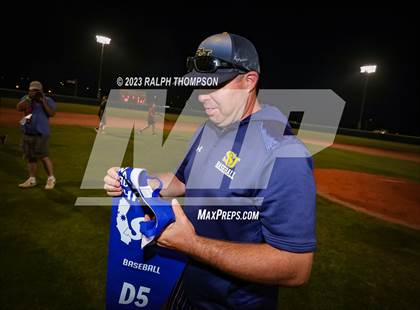 Thumbnail 1 in Sutter vs. Bradshaw Christian (CIF-SJS D5 Final) photogallery.