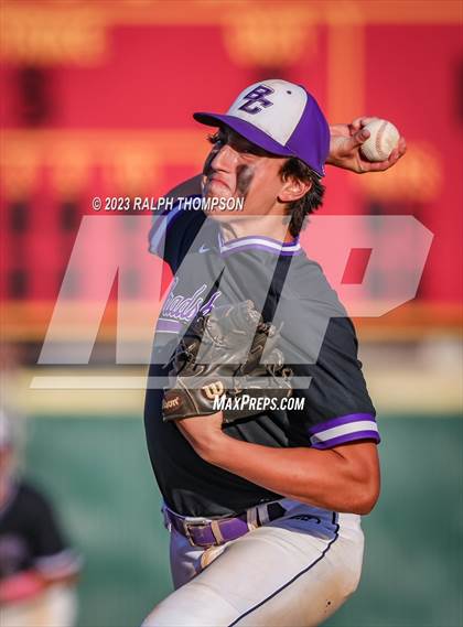 Thumbnail 3 in Sutter vs. Bradshaw Christian (CIF-SJS D5 Final) photogallery.