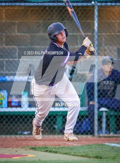 Thumbnail 2 in Sutter vs. Bradshaw Christian (CIF-SJS D5 Final) photogallery.