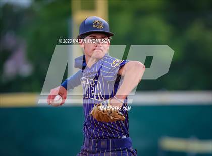 Thumbnail 1 in Sutter vs. Bradshaw Christian (CIF-SJS D5 Final) photogallery.