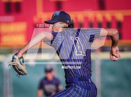 Thumbnail 2 in Sutter vs. Bradshaw Christian (CIF-SJS D5 Final) photogallery.