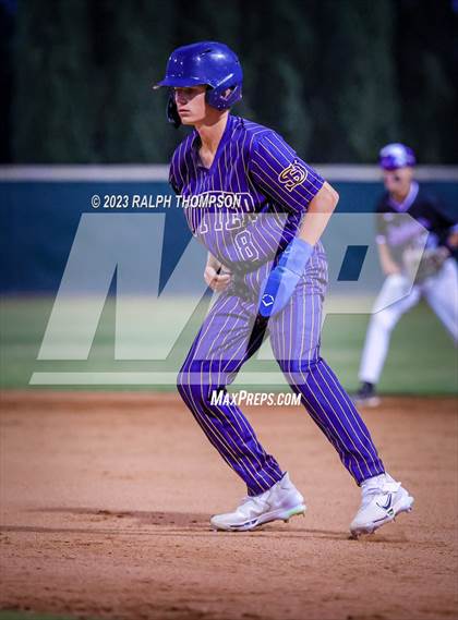 Thumbnail 2 in Sutter vs. Bradshaw Christian (CIF-SJS D5 Final) photogallery.