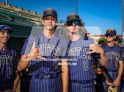 Thumbnail 2 in Sutter vs. Bradshaw Christian (CIF-SJS D5 Final) photogallery.