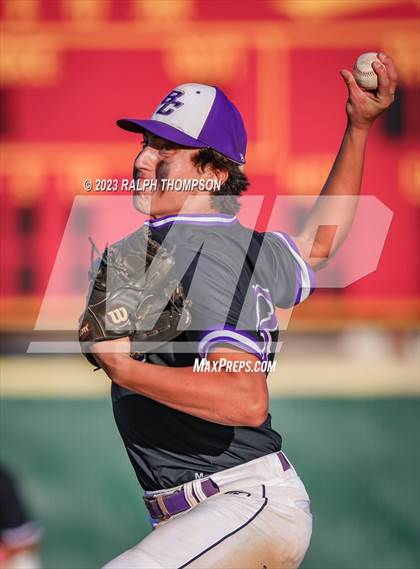 Thumbnail 1 in Sutter vs. Bradshaw Christian (CIF-SJS D5 Final) photogallery.