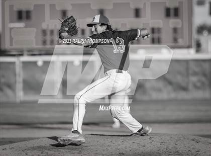 Thumbnail 2 in Sutter vs. Bradshaw Christian (CIF-SJS D5 Final) photogallery.