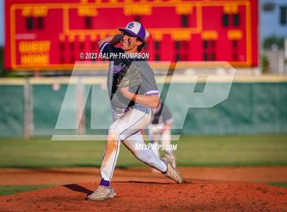 Thumbnail 1 in Sutter vs. Bradshaw Christian (CIF-SJS D5 Final) photogallery.